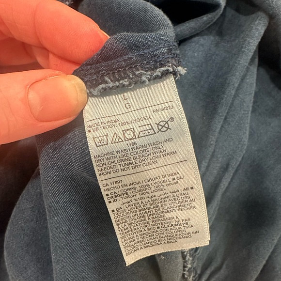 Old Navy Maxi Dress - Size Large - Picture 8 of 8